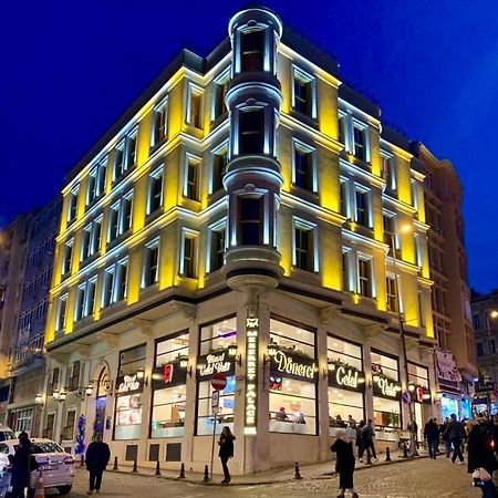Meserret Palace Hotel - Special Category Istanbul Exterior foto