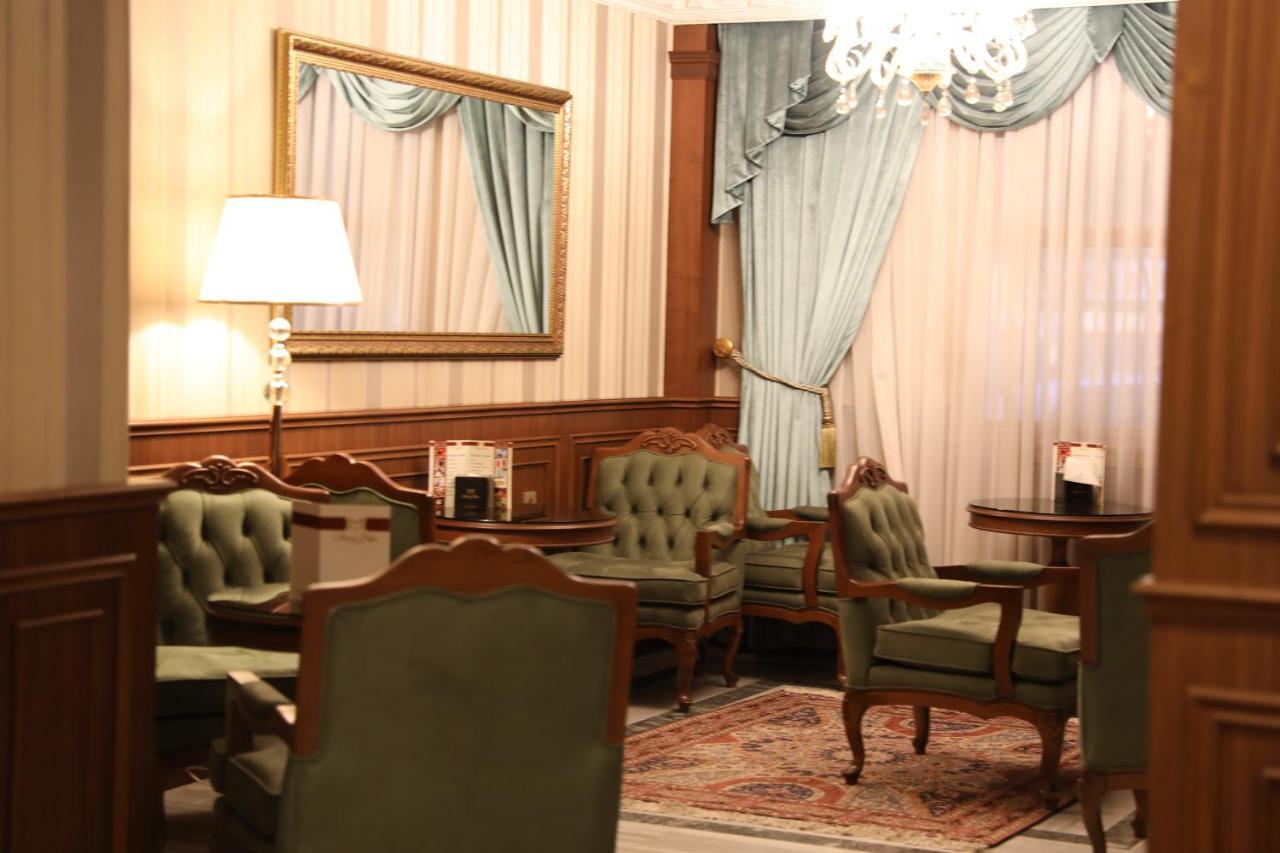 Meserret Palace Hotel - Special Category Istanbul Exterior foto
