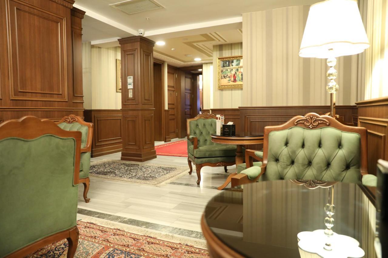 Meserret Palace Hotel - Special Category Istanbul Exterior foto