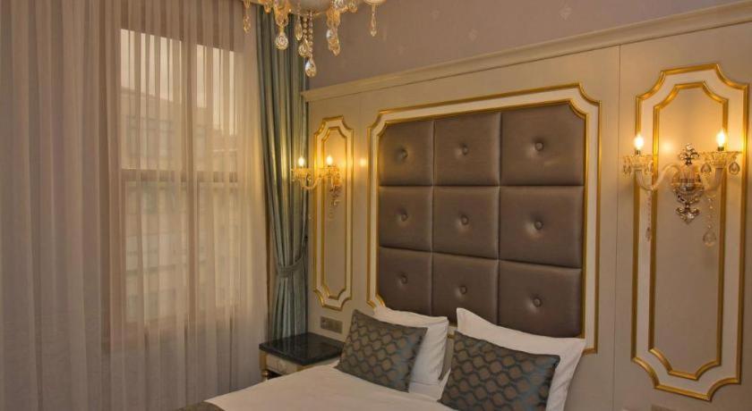 Meserret Palace Hotel - Special Category Istanbul Exterior foto