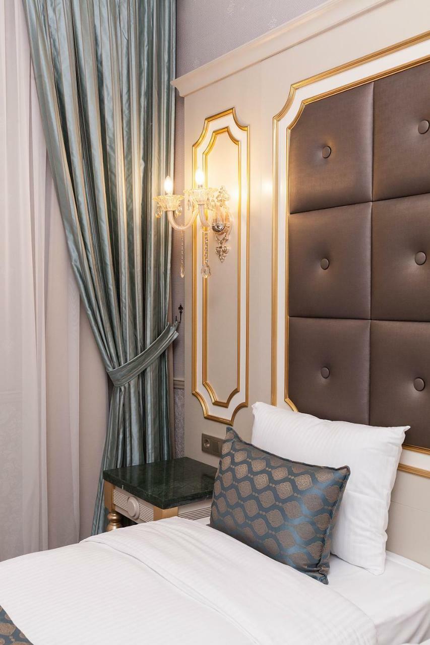 Meserret Palace Hotel - Special Category Istanbul Exterior foto