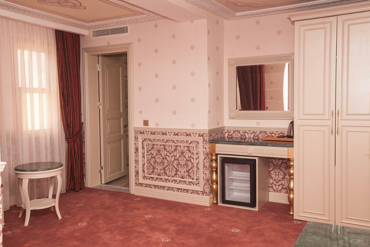 Meserret Palace Hotel - Special Category Istanbul Exterior foto